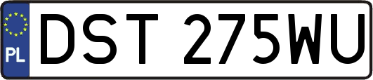 DST275WU