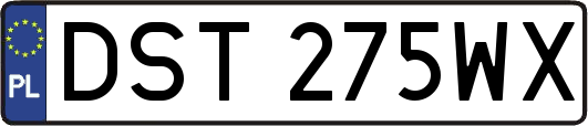 DST275WX