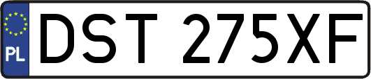 DST275XF