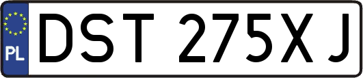 DST275XJ