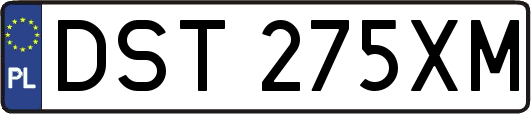 DST275XM