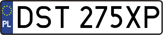 DST275XP