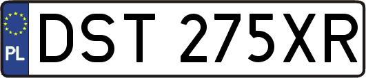 DST275XR