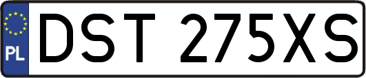 DST275XS