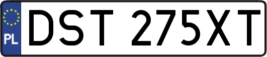 DST275XT