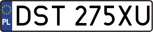 DST275XU