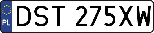DST275XW
