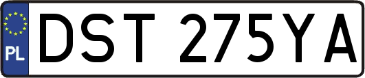 DST275YA