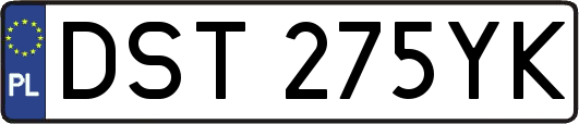 DST275YK
