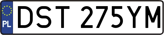 DST275YM