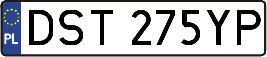 DST275YP