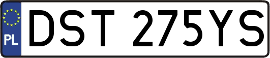 DST275YS