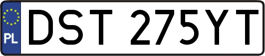 DST275YT
