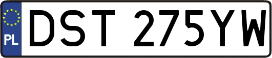 DST275YW