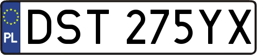 DST275YX