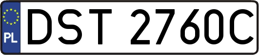 DST2760C