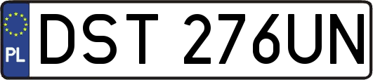 DST276UN