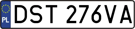 DST276VA