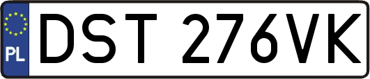 DST276VK