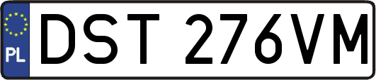DST276VM