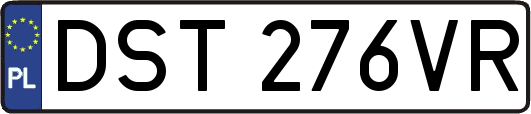 DST276VR