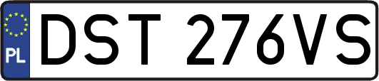 DST276VS