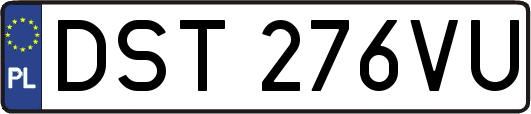 DST276VU
