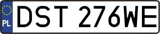 DST276WE