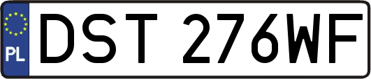 DST276WF