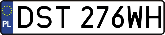 DST276WH