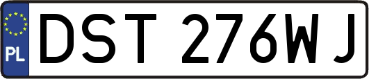 DST276WJ