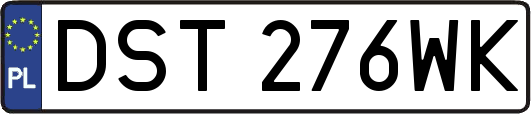 DST276WK