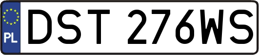 DST276WS