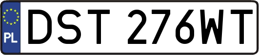 DST276WT