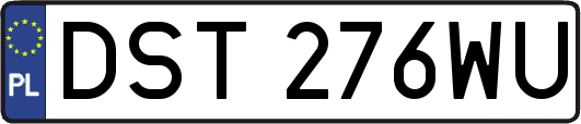 DST276WU