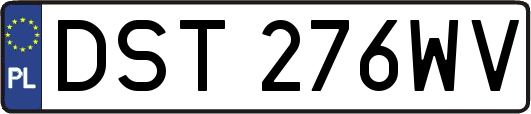 DST276WV