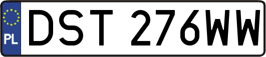 DST276WW