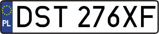 DST276XF