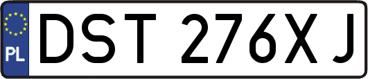 DST276XJ