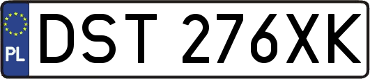 DST276XK