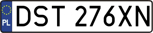 DST276XN