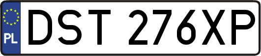 DST276XP