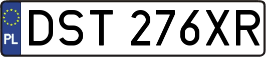 DST276XR