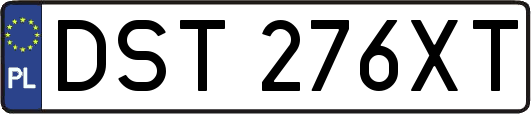 DST276XT
