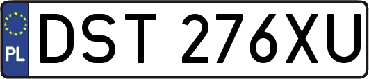 DST276XU