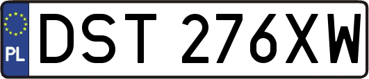 DST276XW