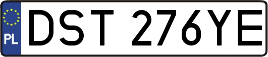 DST276YE
