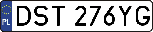 DST276YG
