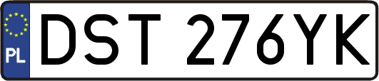 DST276YK