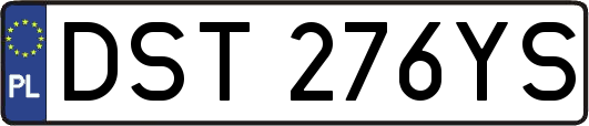 DST276YS